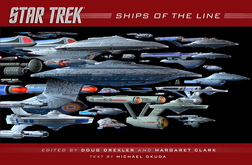 Ships of the Line (book) | Memory Beta, non-canon Star Trek