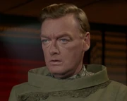 Ambassador Robert Fox, who led negotiations.