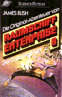 German language novelization translation in Der Doppelgänger.