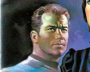 James T. Kirk.