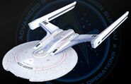USS Kerala (NCC-2255).