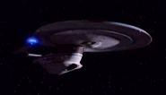 The USS Lakota (NCC-42768).