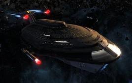 USS Zodiac NX-96100