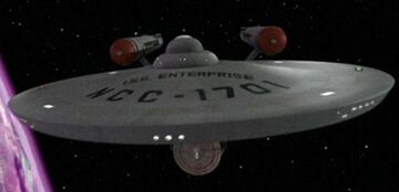 ISS Enterprise (NCC-1701) | Memory Beta, non-canon Star Trek Wiki