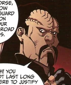 Klingon chancellor 2267