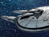 USS Endeavour (NCC-1805)