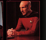 Jean-Luc Picard.