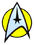 Starfleet icon image.