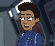 Michael Burnham.