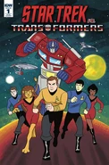 Star Trek vs. Transformers 1 RI B.jpg (219 KB) "Retail incentive" edition cover image by Derek Charm.