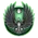Emblem of the Romulan Republic.
