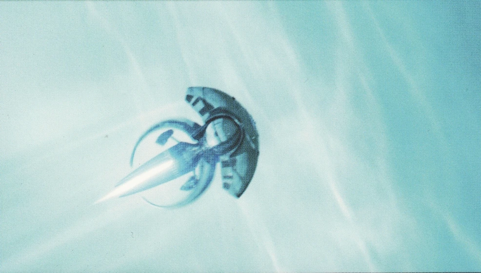 Jellyfish (ship) | Memory Beta, non-canon Star Trek Wiki
