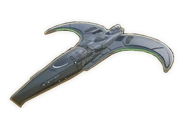 Orion Syndicate Interceptor