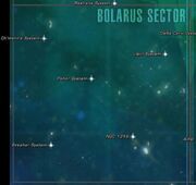 Bolarus sector 2410