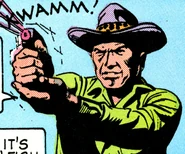 Criminal Billy Clancey.