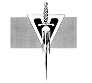 Urussig linename emblem insignia.