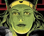 Troi as Terapsut.