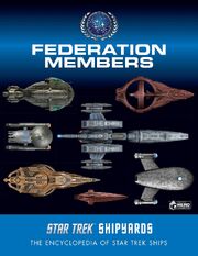 Shipyards Federation Members cover