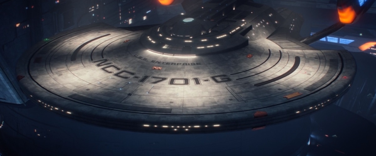 USS Enterprise (NCC-1701-G) | Memory Beta, non-canon Star Trek 
