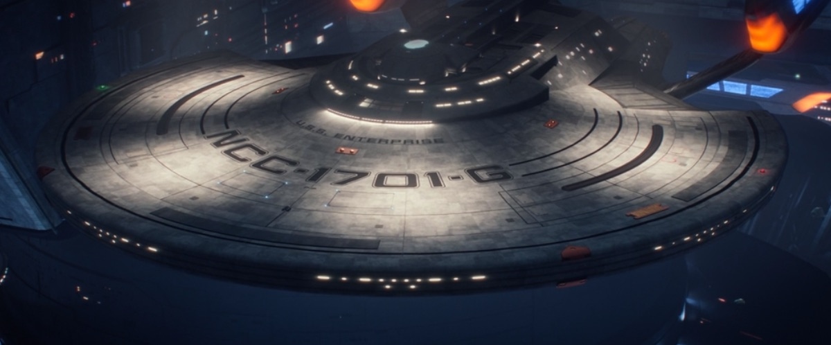 USS Enterprise (NCC-1701-G) | Memory Beta, non-canon Star Trek Wiki ...