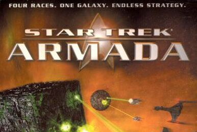 Star Trek Armada III The Final Frontier Official Star Trek