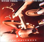 2004 calendar