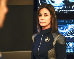Katrina Cornwell.