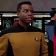 Geordi La Forge.