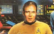 James T. Kirk.