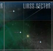 Lirss sector