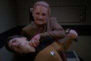 Odo Vulcan nerve pinch