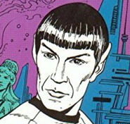 Spock.