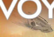 USS Galen, front cover.