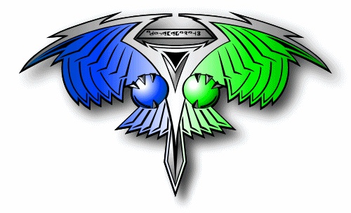 romulan logo