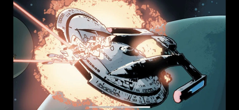 USS Nikita | Memory Beta, non-canon Star Trek Wiki | Fandom