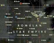 Romulan Empire.