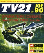 TV21 & Joe 90 #11.