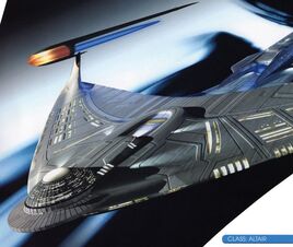 Altair Eaglemoss cover