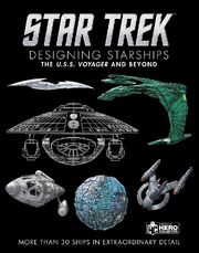 Designing Starships Volume 2