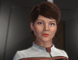 Ezri Dax 2411