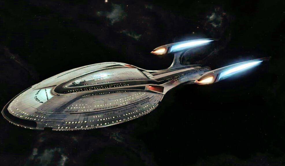 USS Enterprise (NCC-1701-F) | Memory Beta, non-canon Star Trek 