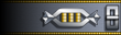 Uniform lapel rank insignia image.