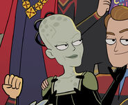 Borg Queen.