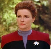 Capt. K. Janeway