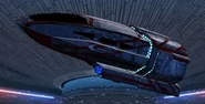 Discovery Era Starfleet Type 3