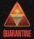 Quarantined logo icon image.