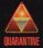 Quarantine icon image.