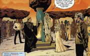 Sarek Perrin wedding Wildstorm