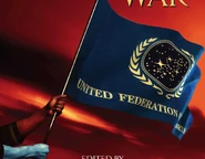 Flag of the United Federation of Planets.