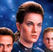 Jadzia Dax.